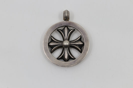 Chrome Hearts CH Plus Pendant