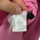 Mastermind Japan Skull Thermal Pink Size L