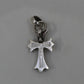 Chrome Hearts Small Cross Pendant