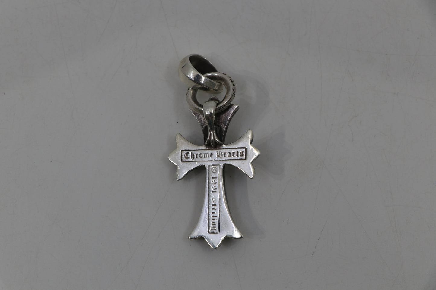 Chrome Hearts Small Cross Pendant