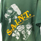 Saint Michael x SW Saint Clan T-Shirt Size XL