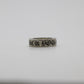 Chrome Hearts “Fuck You” 6MM Spacer Ring Size 5