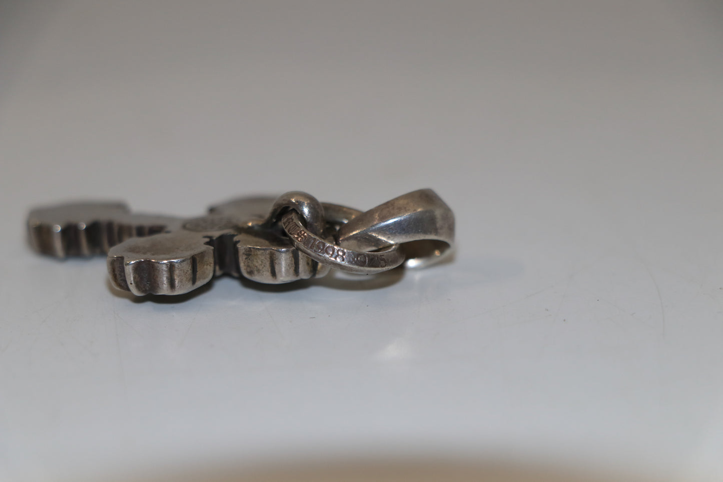 Chrome Hearts XS Filigree Pendant