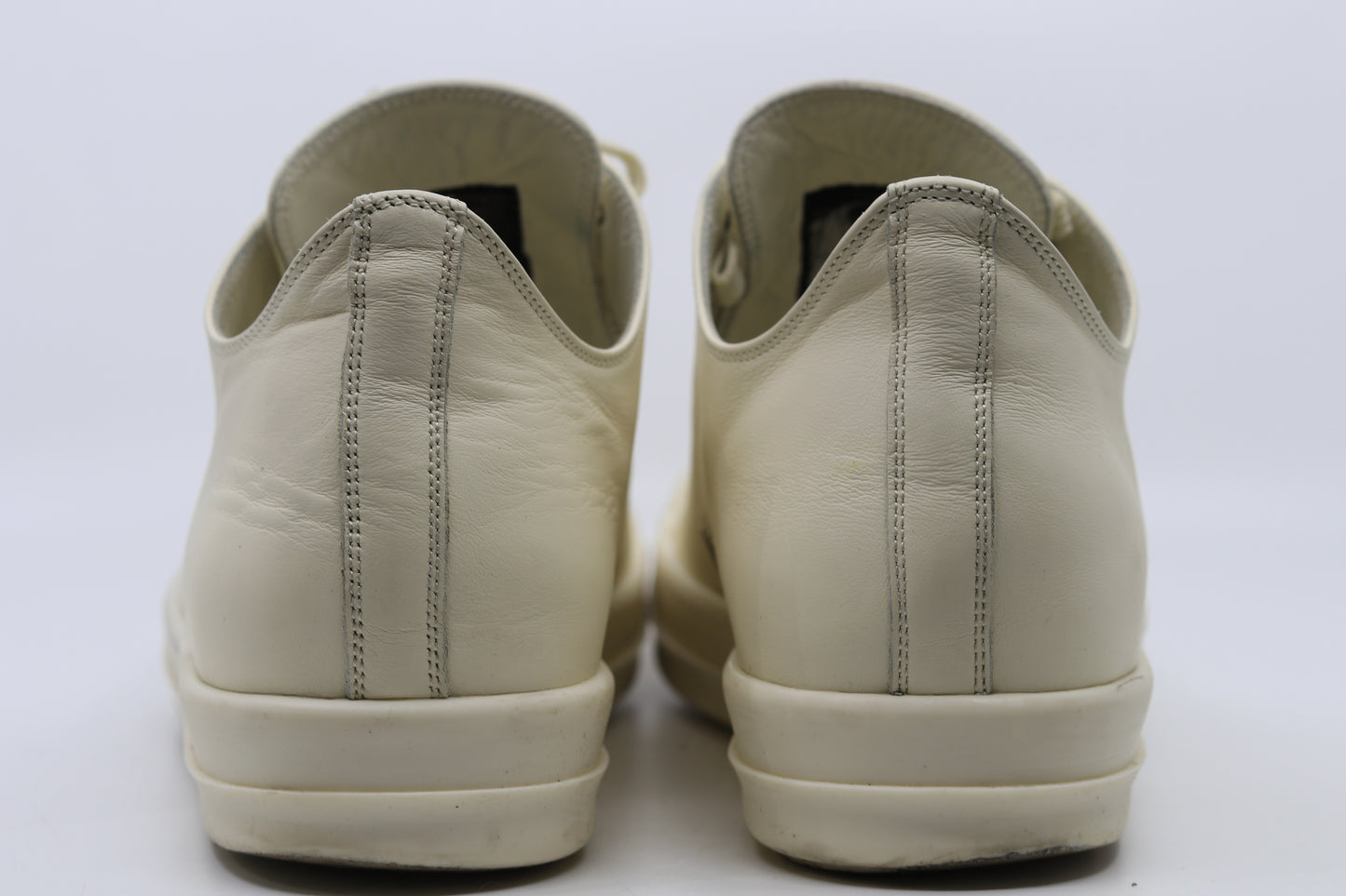 Rick Owens Ramones Low Milk 45.5