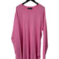 Mastermind Japan Skull Thermal Pink Size L