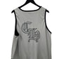 Chrome Hearts Mesh Reversible Basketball Jersey Size S