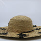 Chrome Hearts Straw Hat
