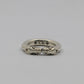 Chrome Hearts Double Dog Ring Size 8 Sterling Silver| AVNTGRDNY NYC