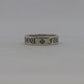 Chrome Hearts Fuck You 6MM Spacer Ring Size 10 | AVNTGRDNY NYC