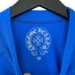 Chrome Hearts Rashguard Miami Exclusive Blue Size XXL
