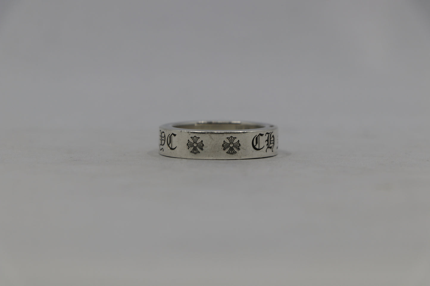 Chrome Hearts NYC Exclusive 6MM Spacer Ring Size 10 | AVNTGRDNY NYC