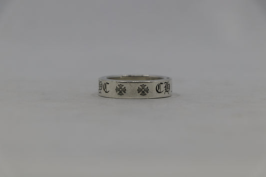 Chrome Hearts NYC Exclusive 6MM Spacer Ring Size 10 | AVNTGRDNY NYC