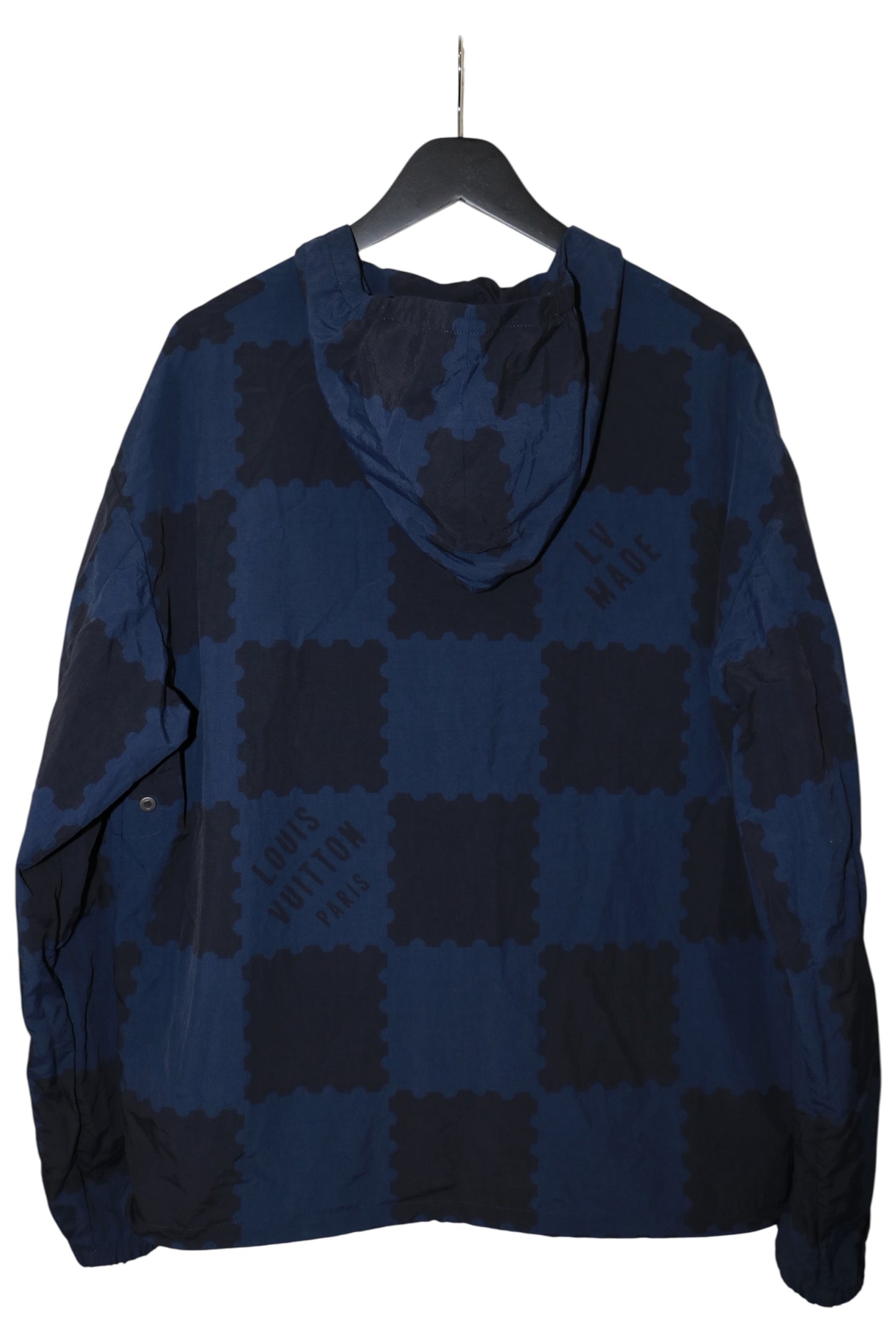 Louis Vuitton x Nigo Giant Damier Windbreaker Size 48