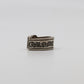 Chrome Hearts Scroll Ring Size 8.5