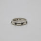 Chrome Hearts Negative Plus Ring Size 9.5