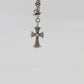 Chrome Hearts Rosary Necklace