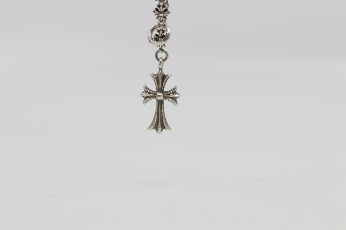 Chrome Hearts Rosary Necklace