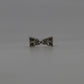 Chrome Hearts Double Dagger Open Ring Size 10