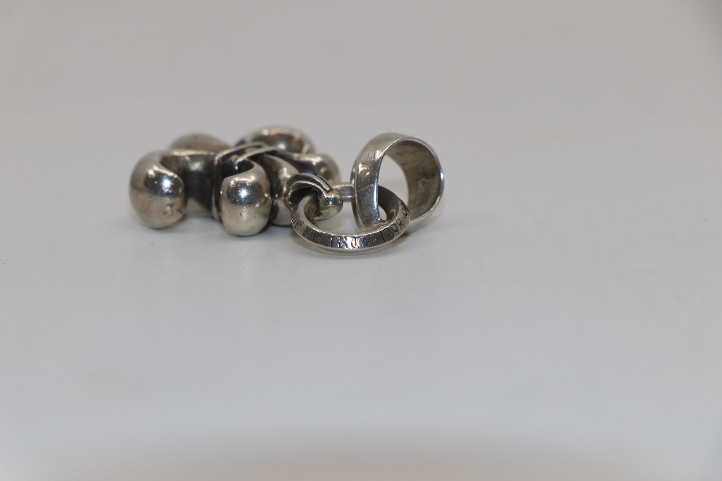 Chrome Hearts BS Fleur Pendant