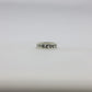 Chrome Hearts Forever 6MM Spacer Ring Size 7.5 New | AVNTGRDNY NYC