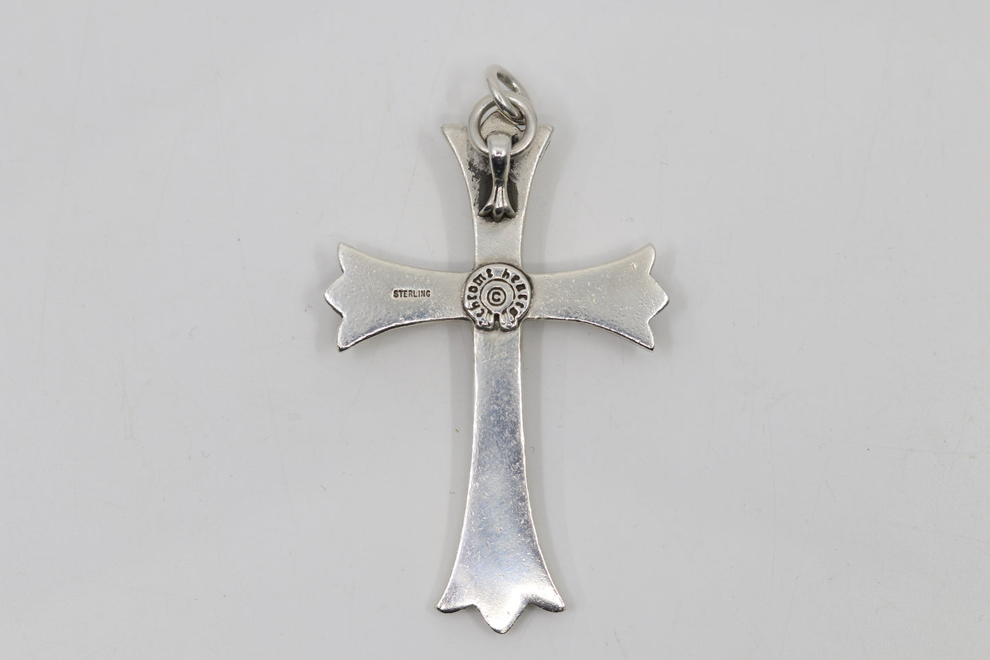 Chrome Hearts Cross Pendant