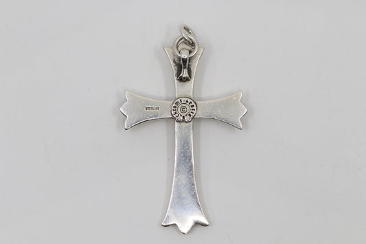 Chrome Hearts Cross Pendant