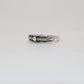 Chrome Hearts Baby Floral Ring Size 7.5