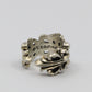 Chrome Hearts Double Floral Ring Size 11| AVNTGRDNY NYC