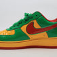 Nike Air Force 1 Low Lil Yachty Concrete Boys Lucky Green Size 10