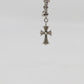 Chrome Hearts Rosary Necklace