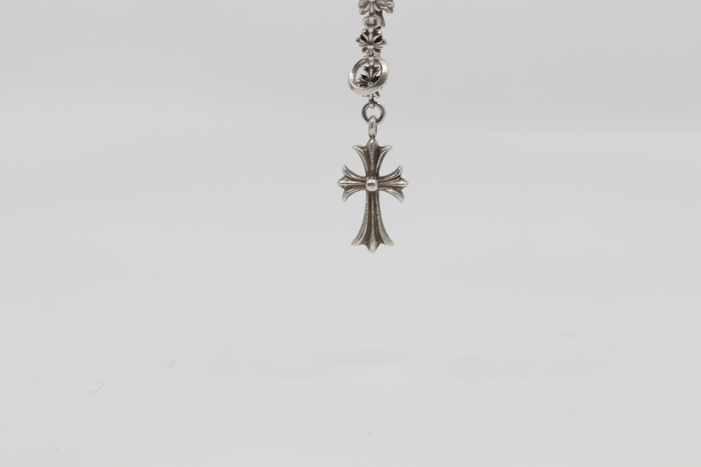 Chrome Hearts Rosary Necklace