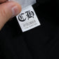 Chrome Hearts Neck Logo T-Shirt Black Size L| AVNTGRDNY NYC
