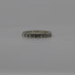 Chrome Hearts 3MM NYC Exclusive Fuck You Spacer Ring Size 7.5