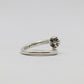 Chrome Hearts Nail Ring Silver Size 10.5| AVNTGRDNY NYC
