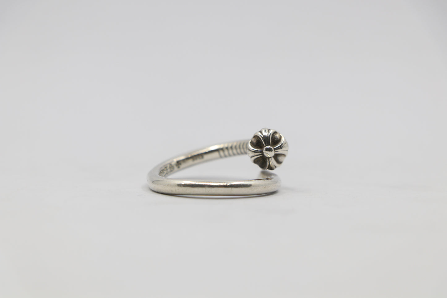 Chrome Hearts Nail Ring Silver Size 10.5| AVNTGRDNY NYC