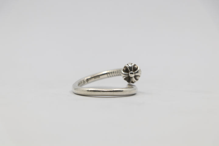 Chrome Hearts Nail Ring Silver Size 10.5| AVNTGRDNY NYC