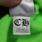 Chrome Hearts Miami Exclusive Neon Green Hoodie Size M | AVNTGRDNY NYC