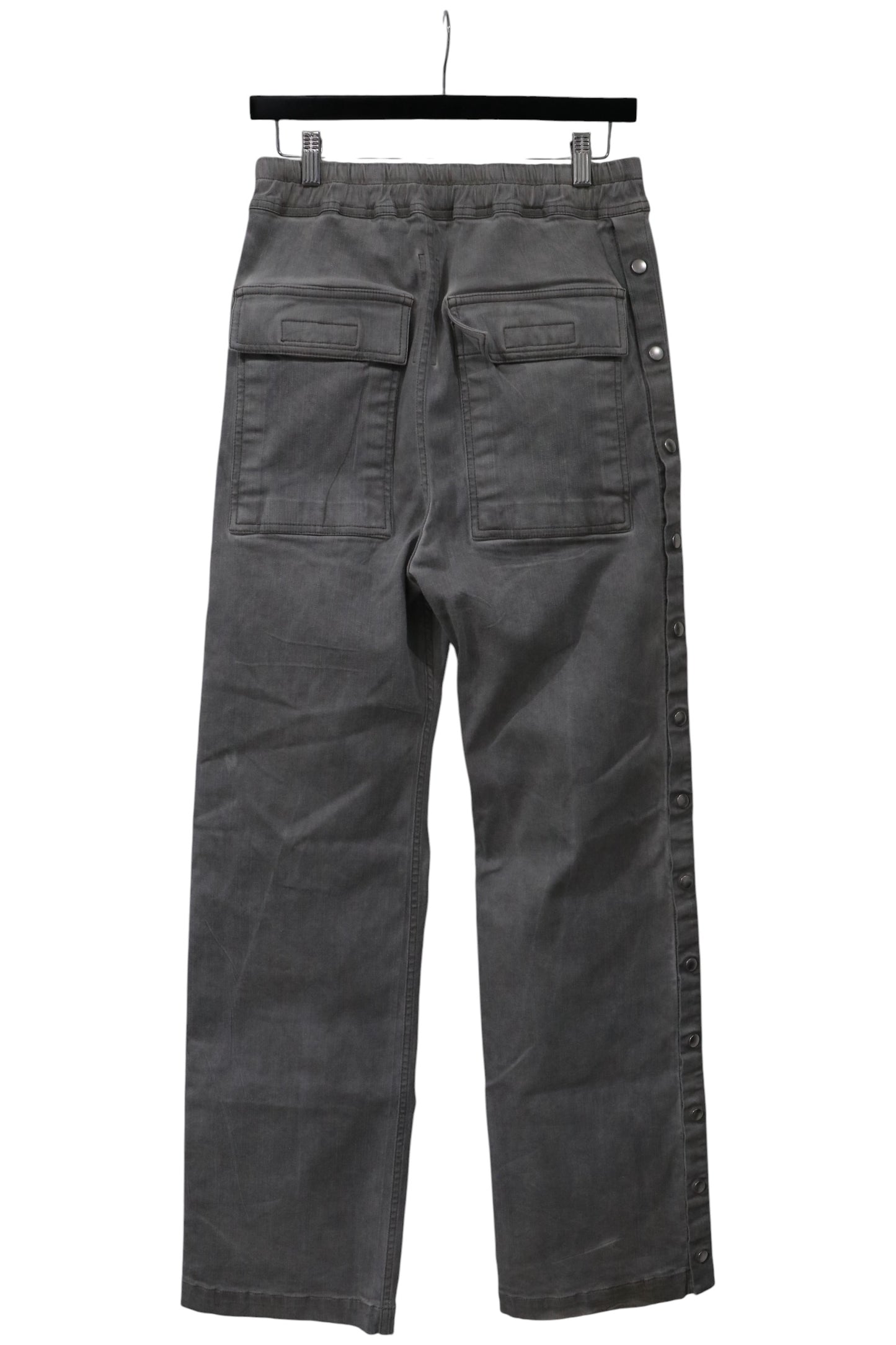 Rick Owens DRKSHDW Pusher Pants Size XS Pearl Cotton | AVNTGRDNY NYC