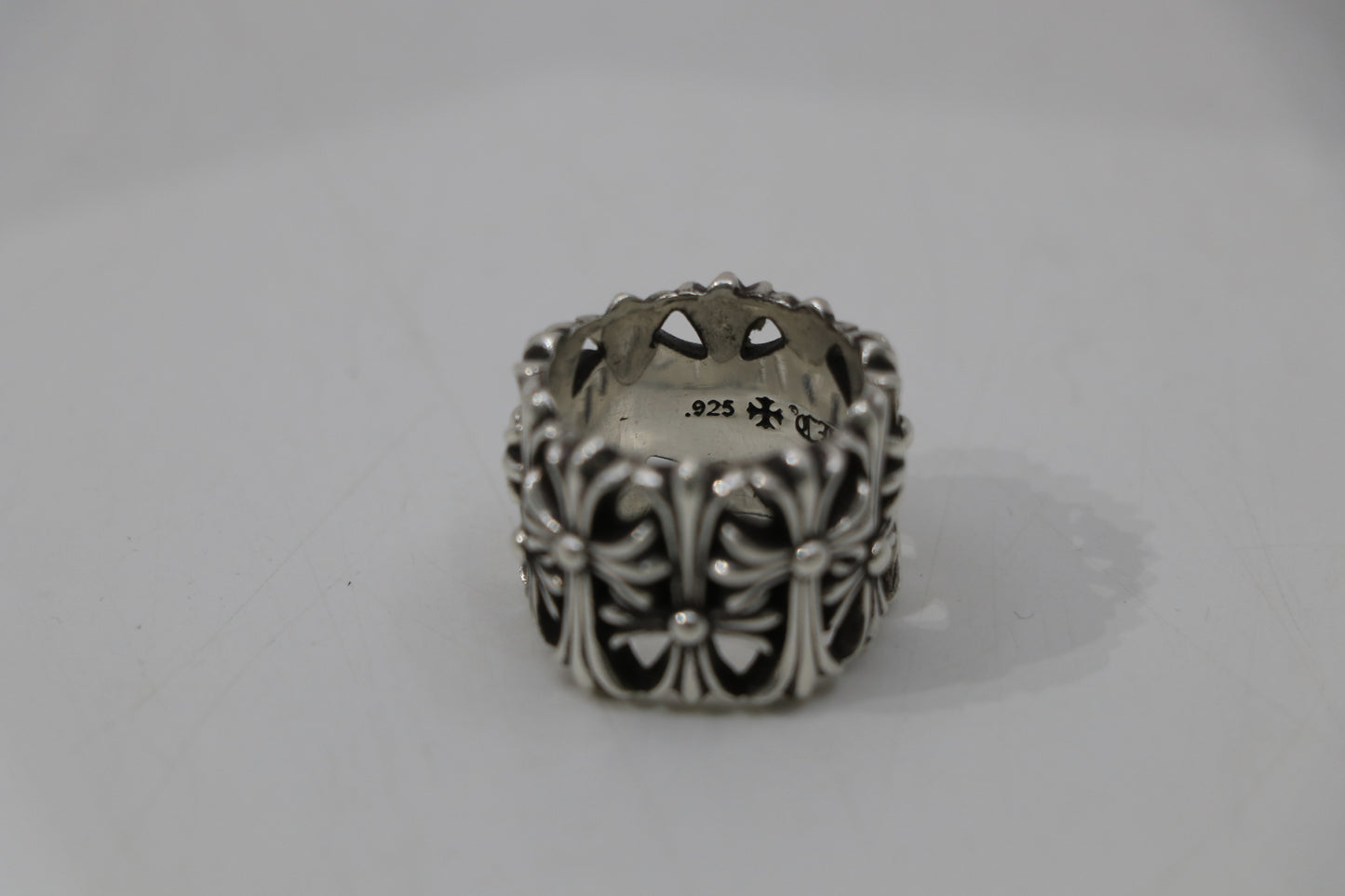 Chrome Hearts Cemetery Ring Size 9 | AVNTGRDNY NYC