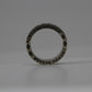 Chrome Hearts 6MM Spacer Forever Ring Size 11