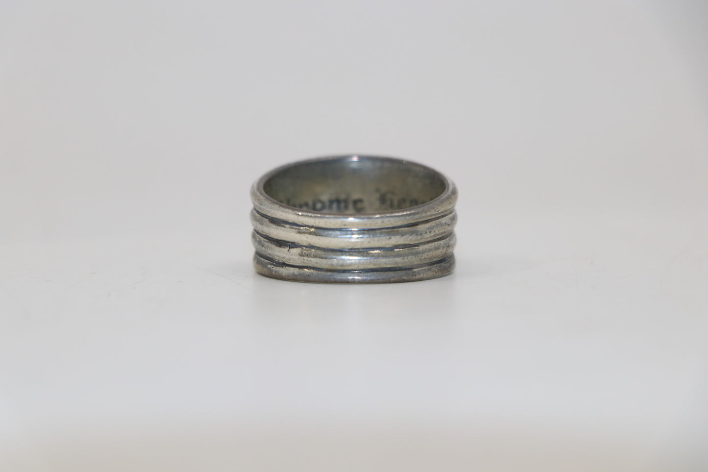 Chrome Hearts Dagger Ring Size 13