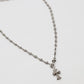 Chrome Hearts Rosary Necklace