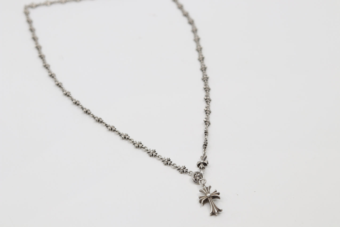 Chrome Hearts Rosary Necklace