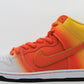 Nike SB Dunk High Sweettooth Candy Corn Size 11.5