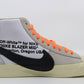 Nike Blazer Mid x Off-White The Ten Collection Size 11