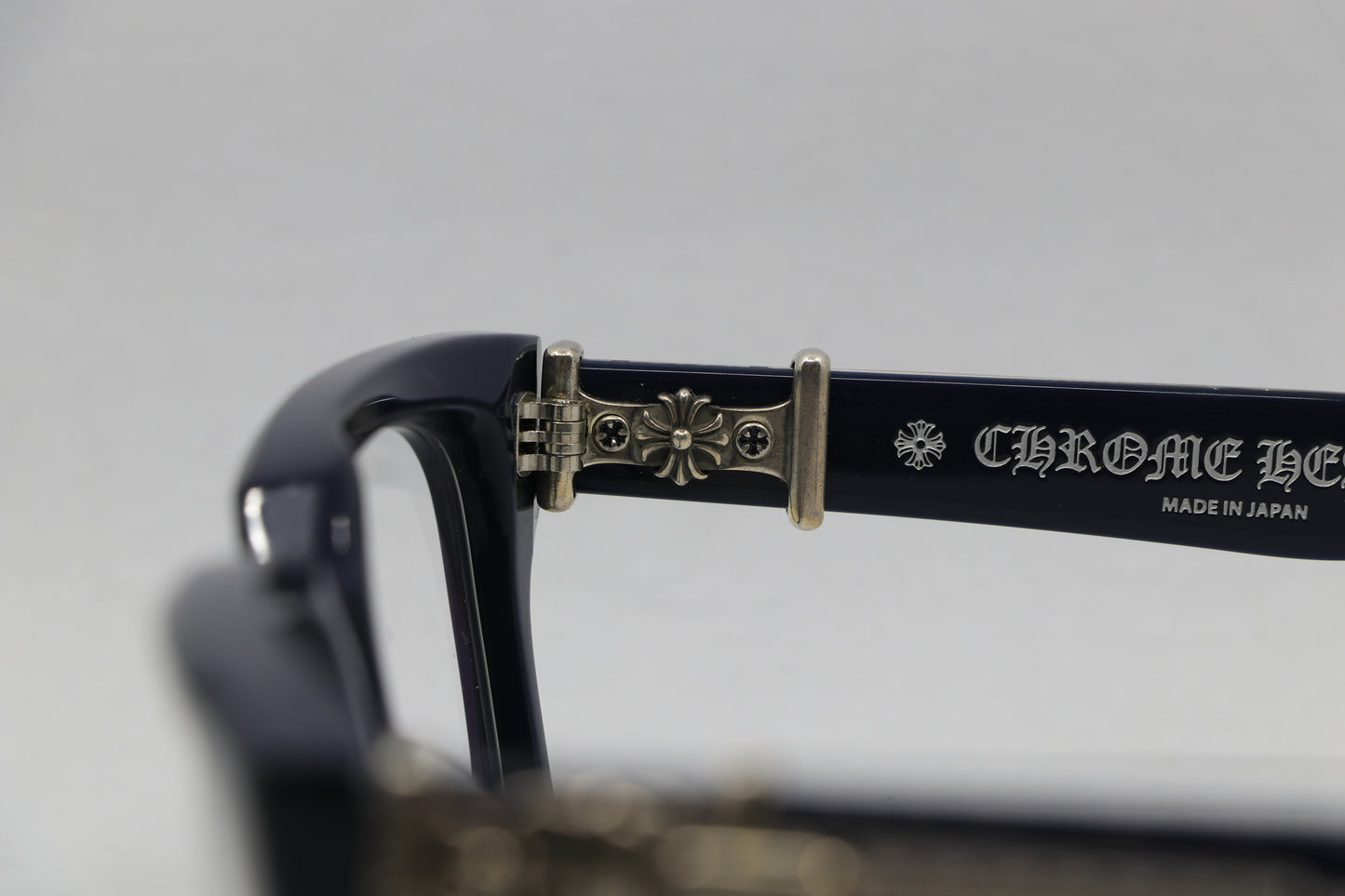 Chrome Hearts Vagillionaire Glasses Navy| AVNTGRDNY NYC