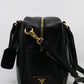 Prada Square Bauletto Bag Saffiano Leather Small