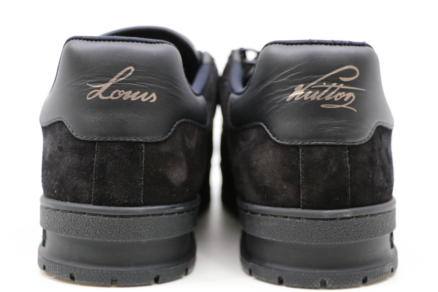 Louis Vuitton Staff Trainer Black LV6.5(8US)