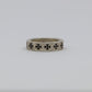 Chrome Hearts Forever 6MM Spacer Ring Size 8.5 Sterling Silver | AVNTGRDNY NYC