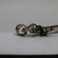 Chrome Hearts Small Cross Heart Pendant | AVNTGRDNY NYC